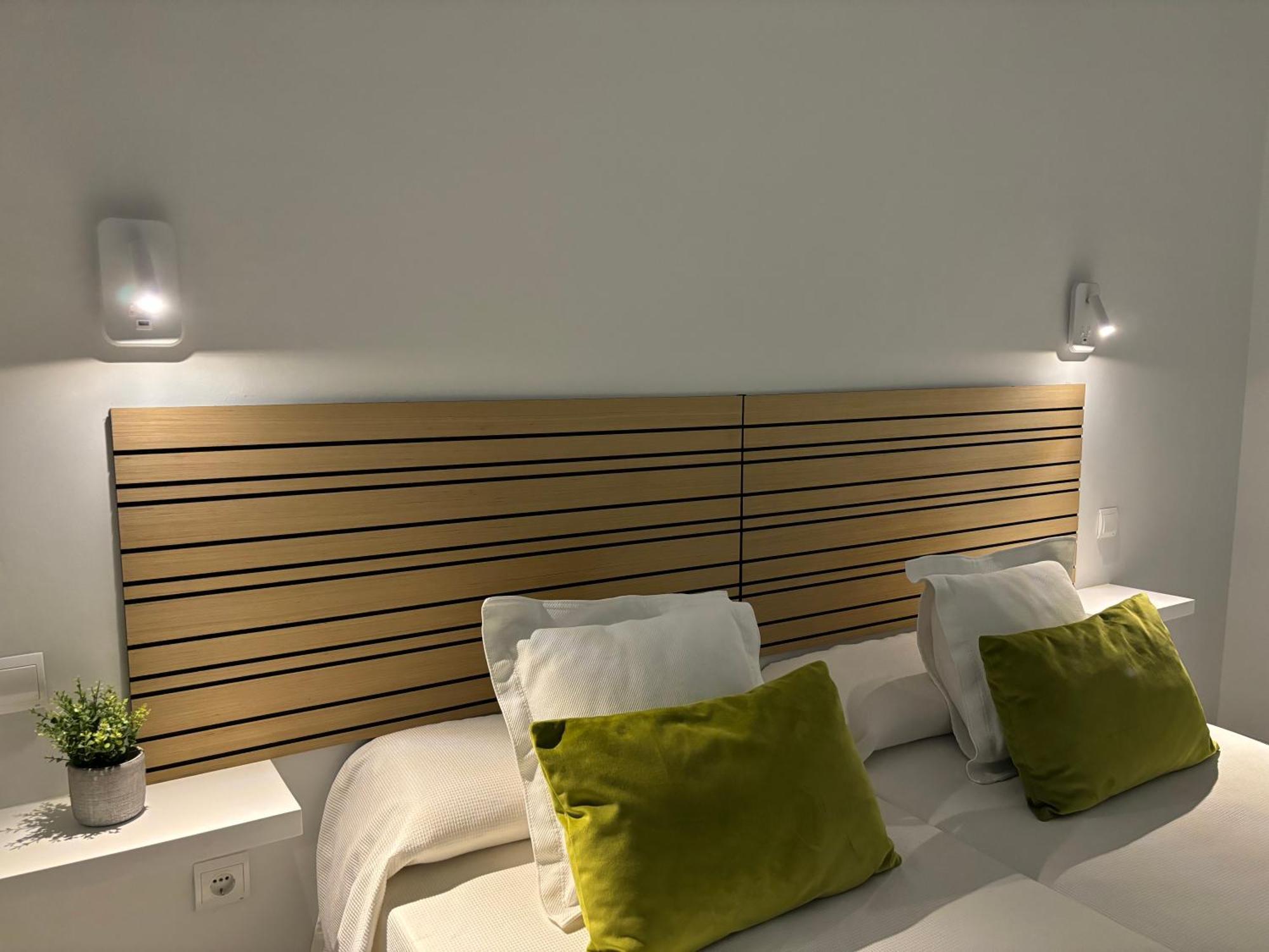 Aznalcázar Hotel Lince מראה חיצוני תמונה